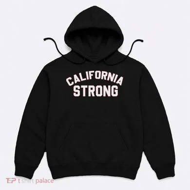 California Strong Swea Hoodie