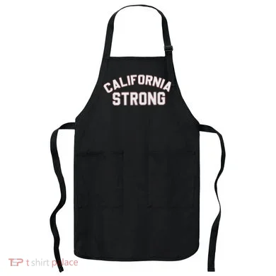 California Strong Swea Apron