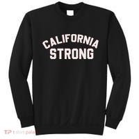 California Strong Swea Sweatshirt thumb 0
