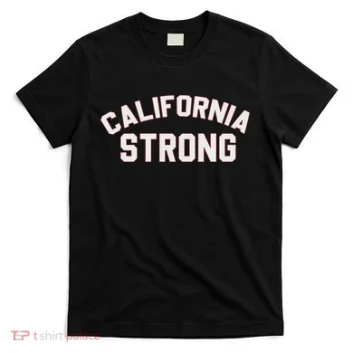 California Strong Swea T-Shirt