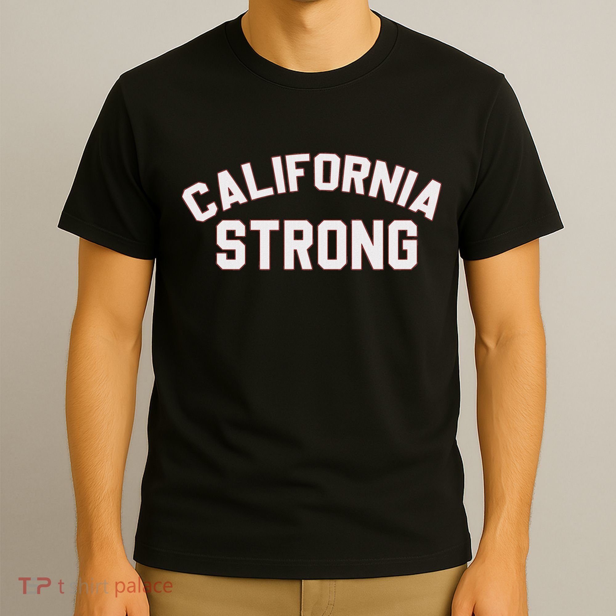 California Strong Swea T-Shirt