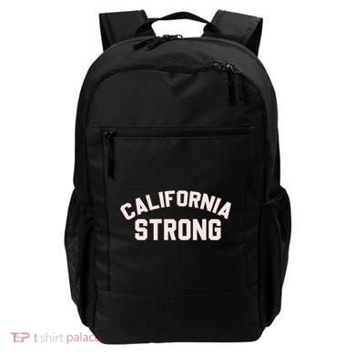 California Strong Swea Backpack