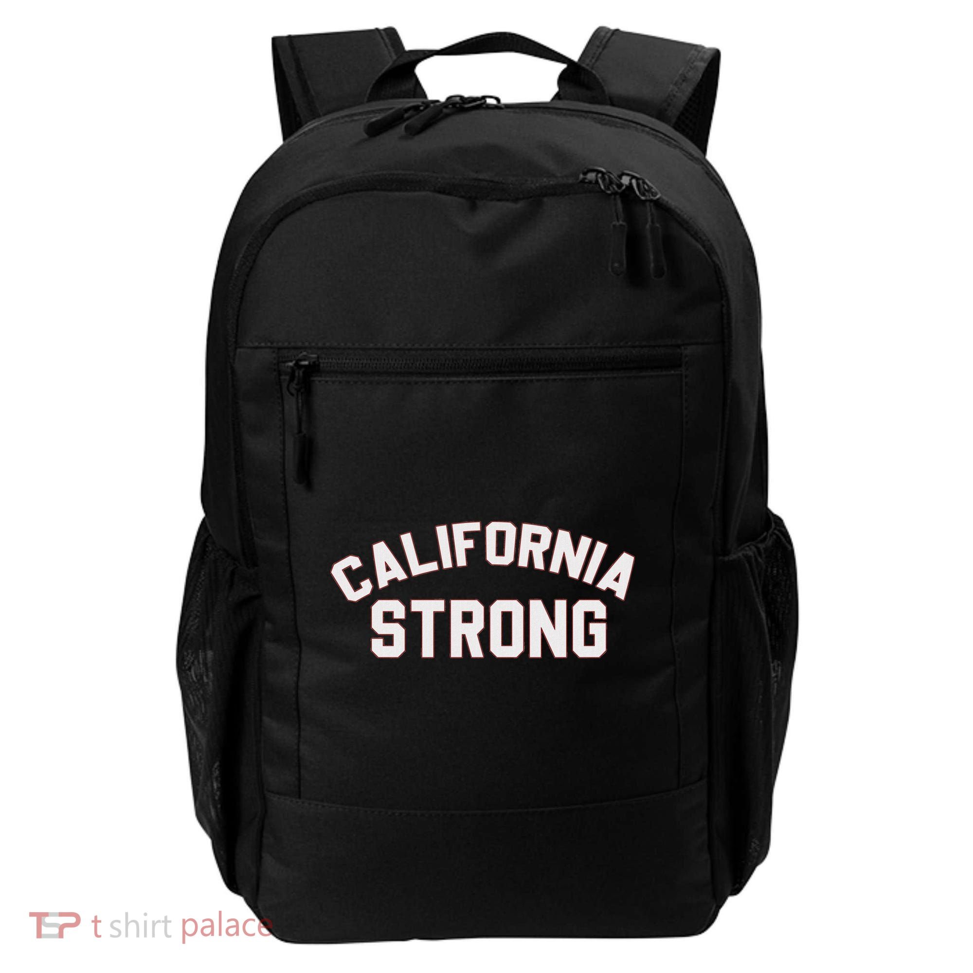 California Strong Swea Backpack