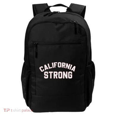 California Strong Swea Backpack