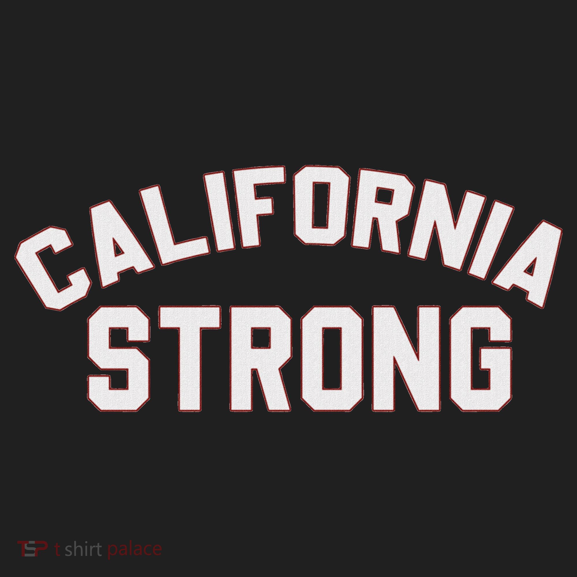 California Strong Swea Beanie