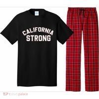 California Strong Swea Pajama Set thumb 0