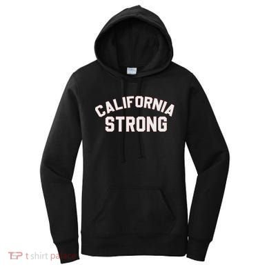 California Strong Swea Women's Hoodie