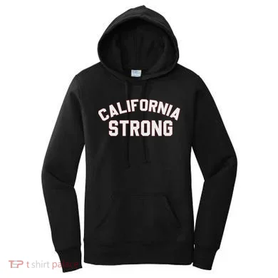 California Strong Swea Women's Hoodie