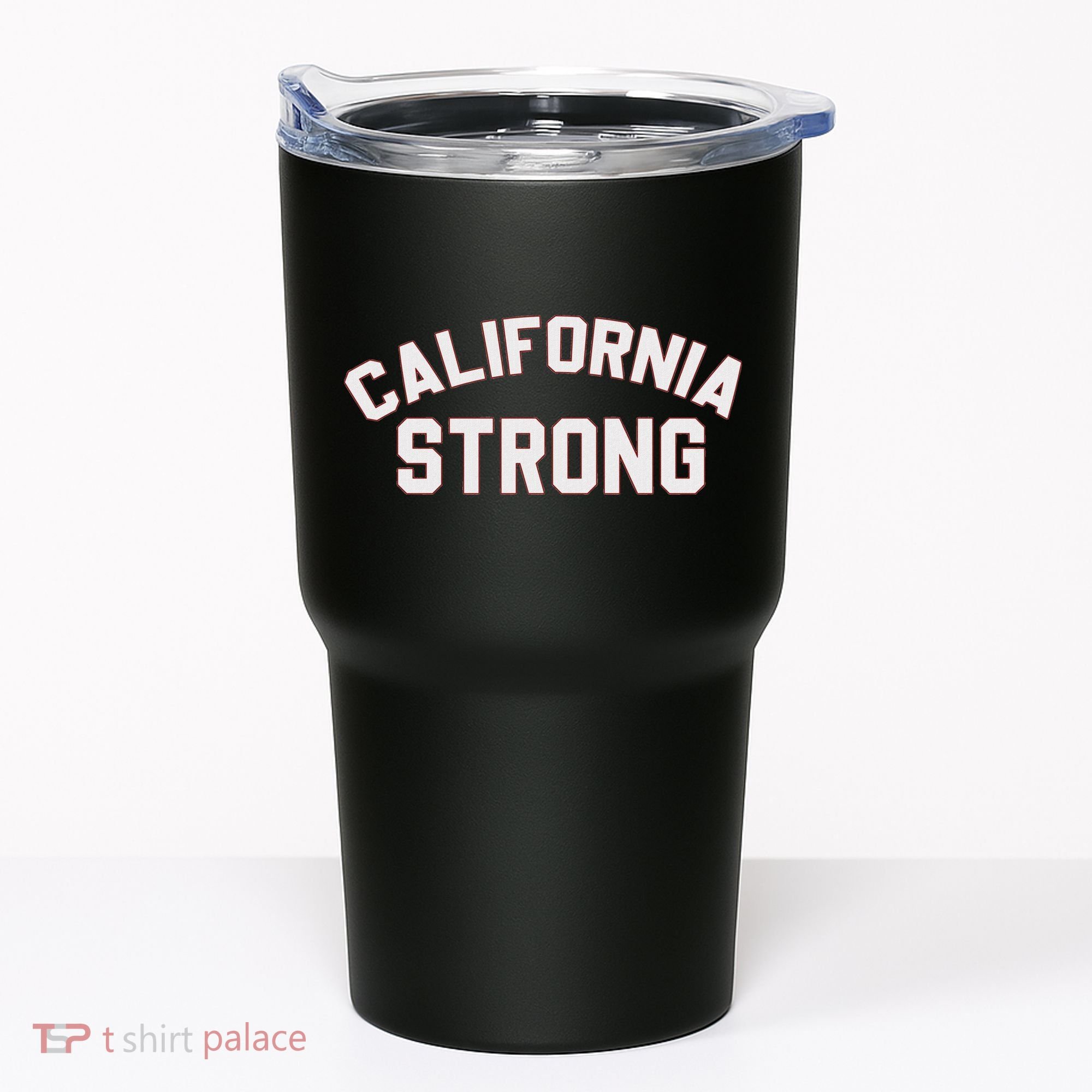 California Strong Swea Tumbler