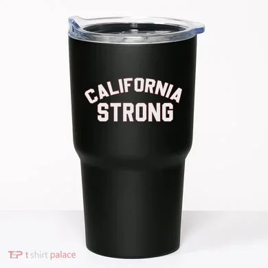 California Strong Swea Tumbler