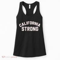 California Strong Swea Women's Tank Top thumb 0