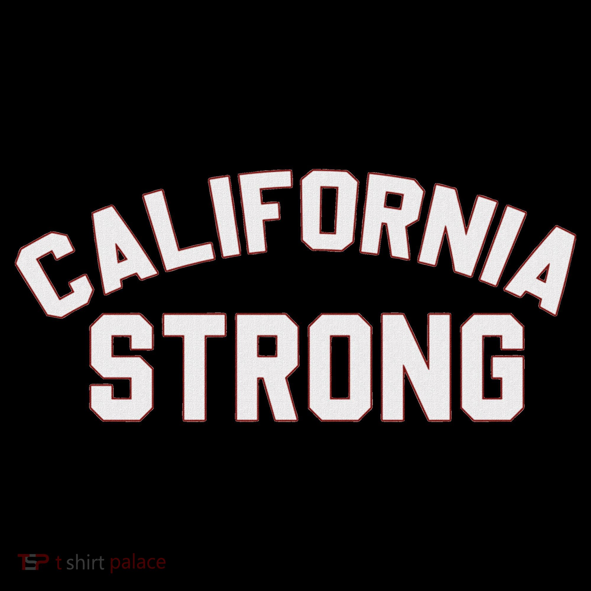 California Strong Swea Women's Tank Top