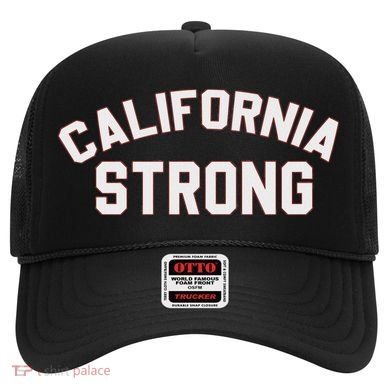 California Strong Swea Hat