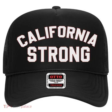 California Strong Swea Hat