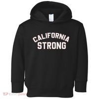 California Strong Swea Toddler Hoodie thumb 0