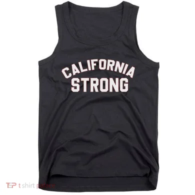 California Strong Swea Tank Top
