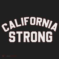 California Strong Swea Golf Towel thumb 3