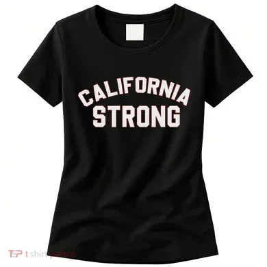 California Strong Swea Women's T-Shirt