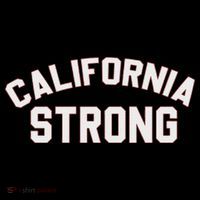 California Strong Swea Kids Hoodie thumb 5