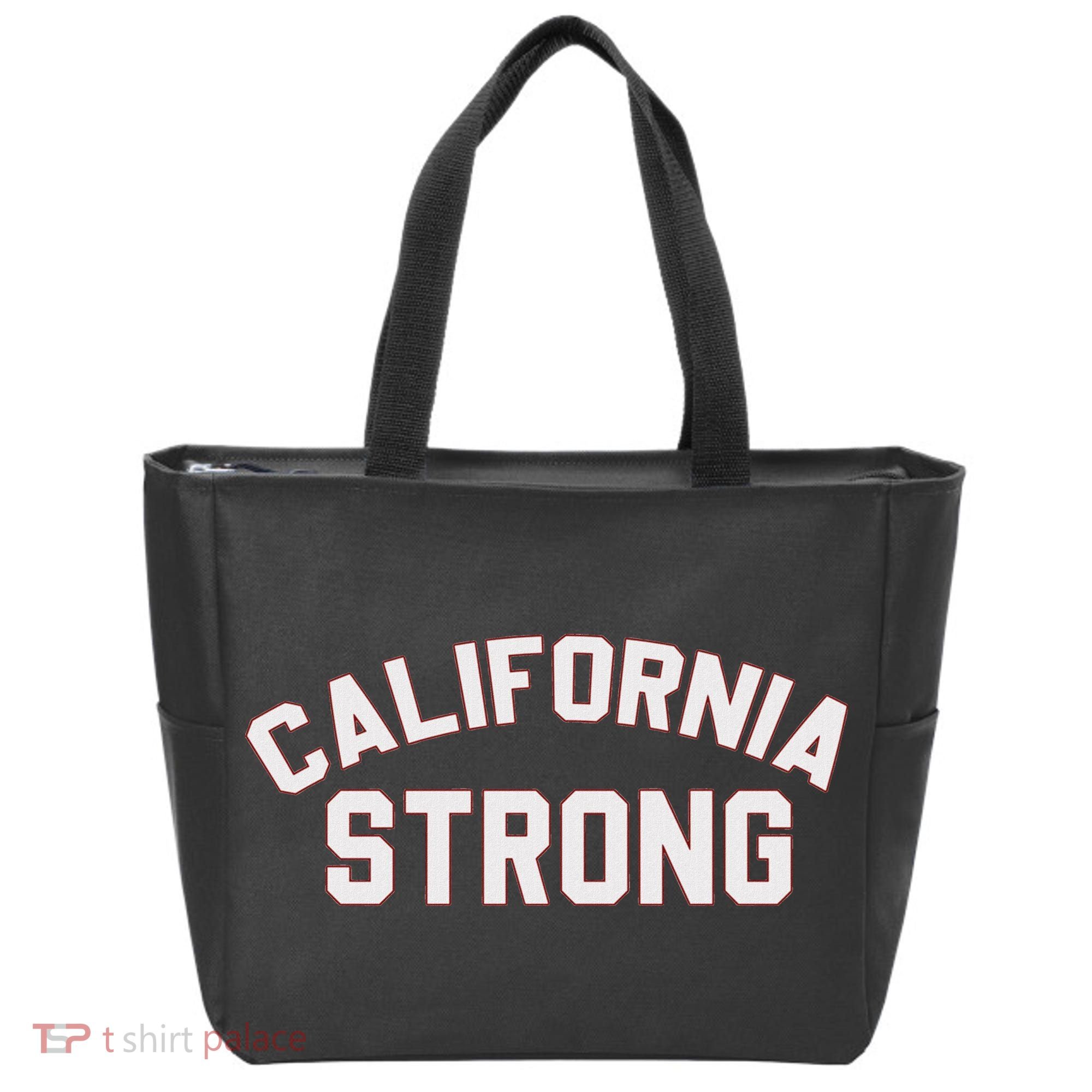 California Strong Swea Tote Bag
