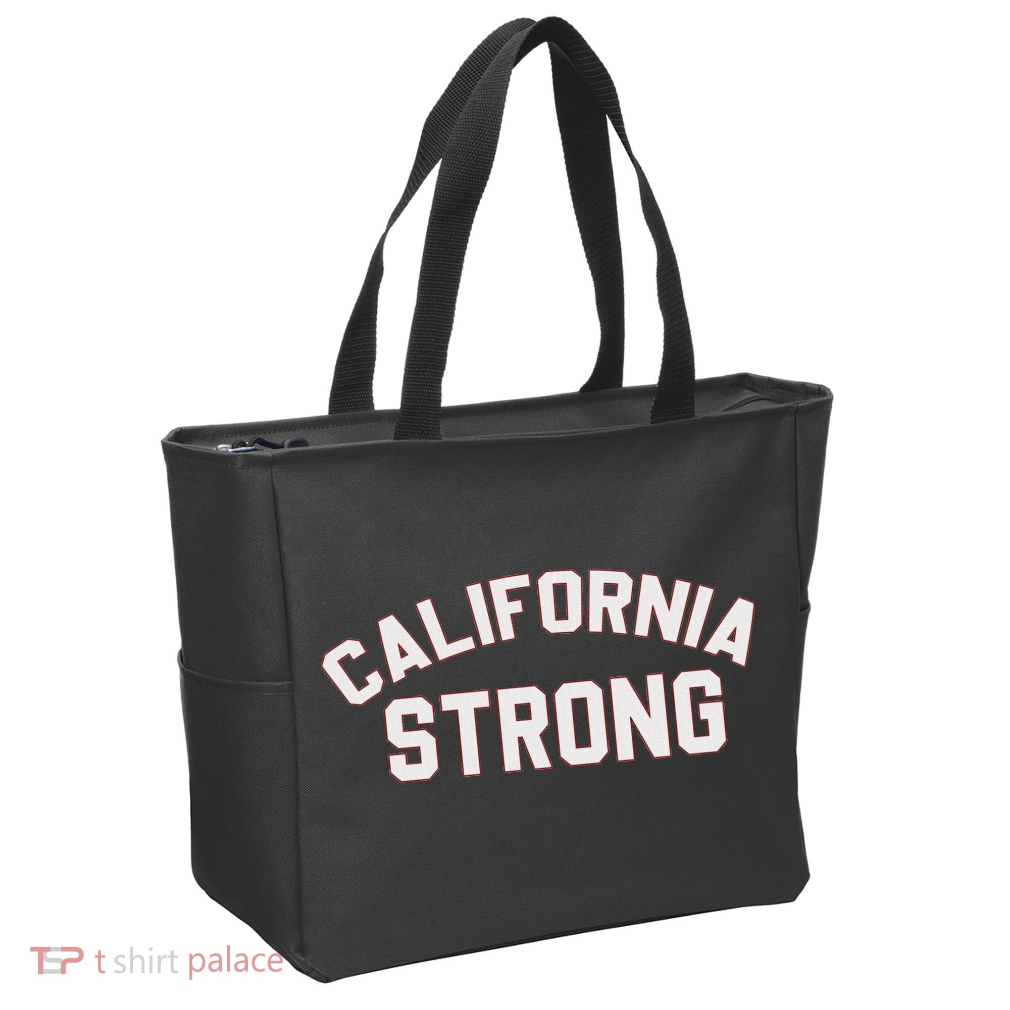 California Strong Swea Tote Bag