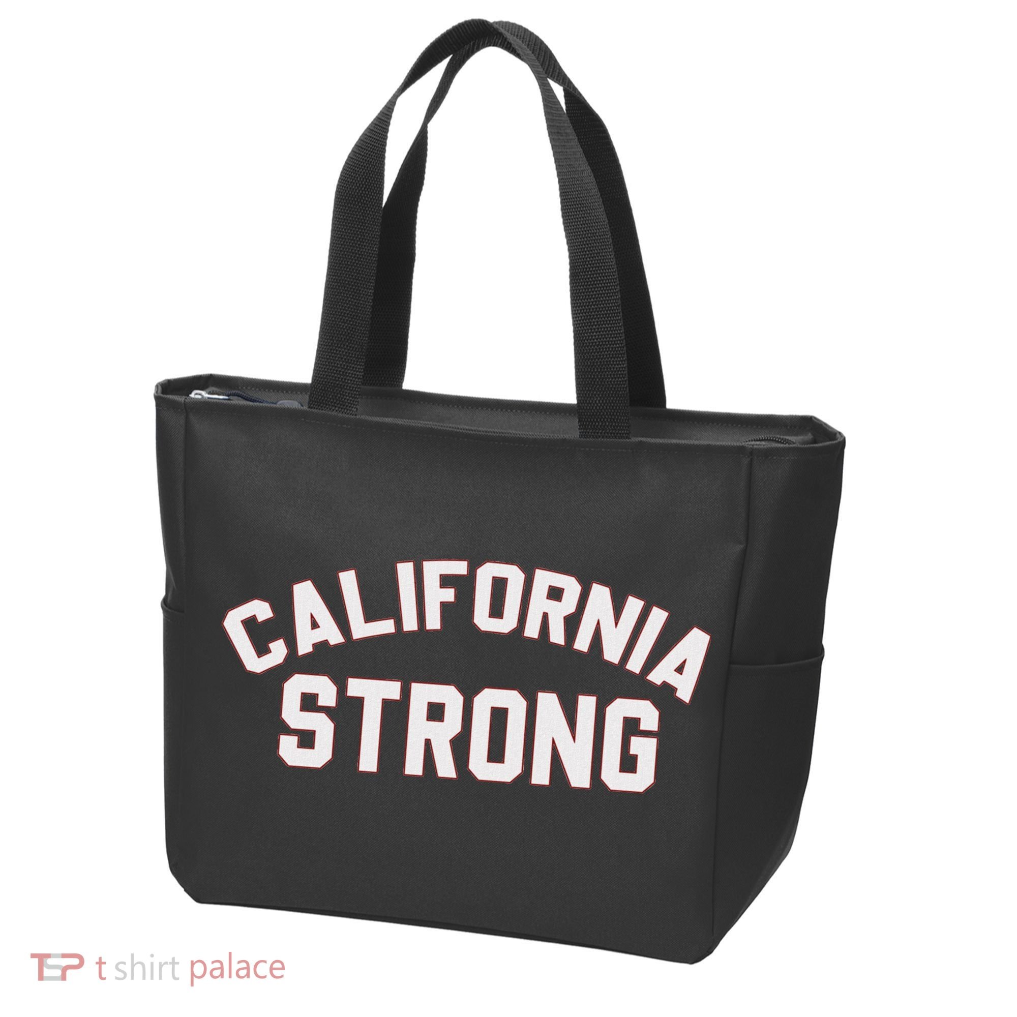 California Strong Swea Tote Bag
