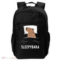 Capybara Sleepybara Sleep Capybara Backpack thumb 0