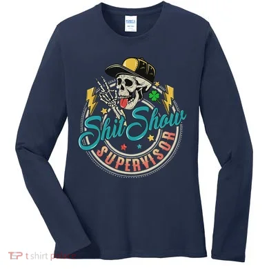 Women's Long Sleeve Shirt