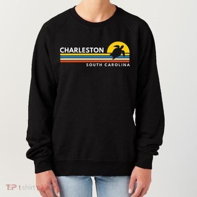 Charleston Sc South Carolina Women's Sweatshirt