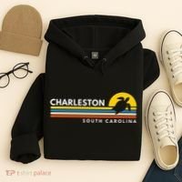Charleston Sc South Carolina Hoodie thumb 4