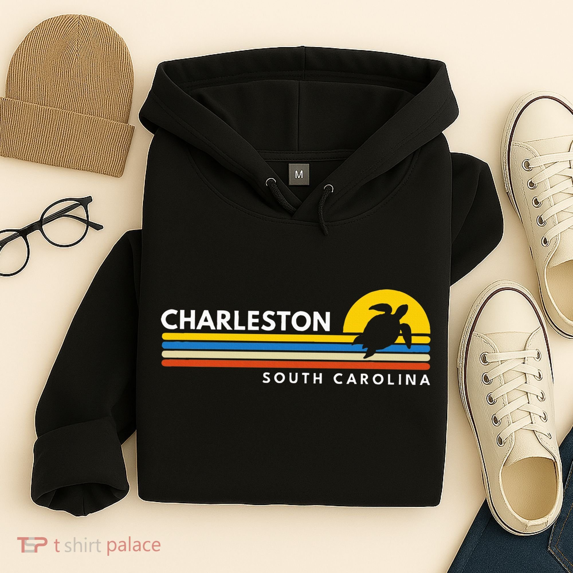 Charleston Sc South Carolina Hoodie