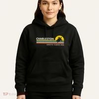 Charleston Sc South Carolina Hoodie thumb 5