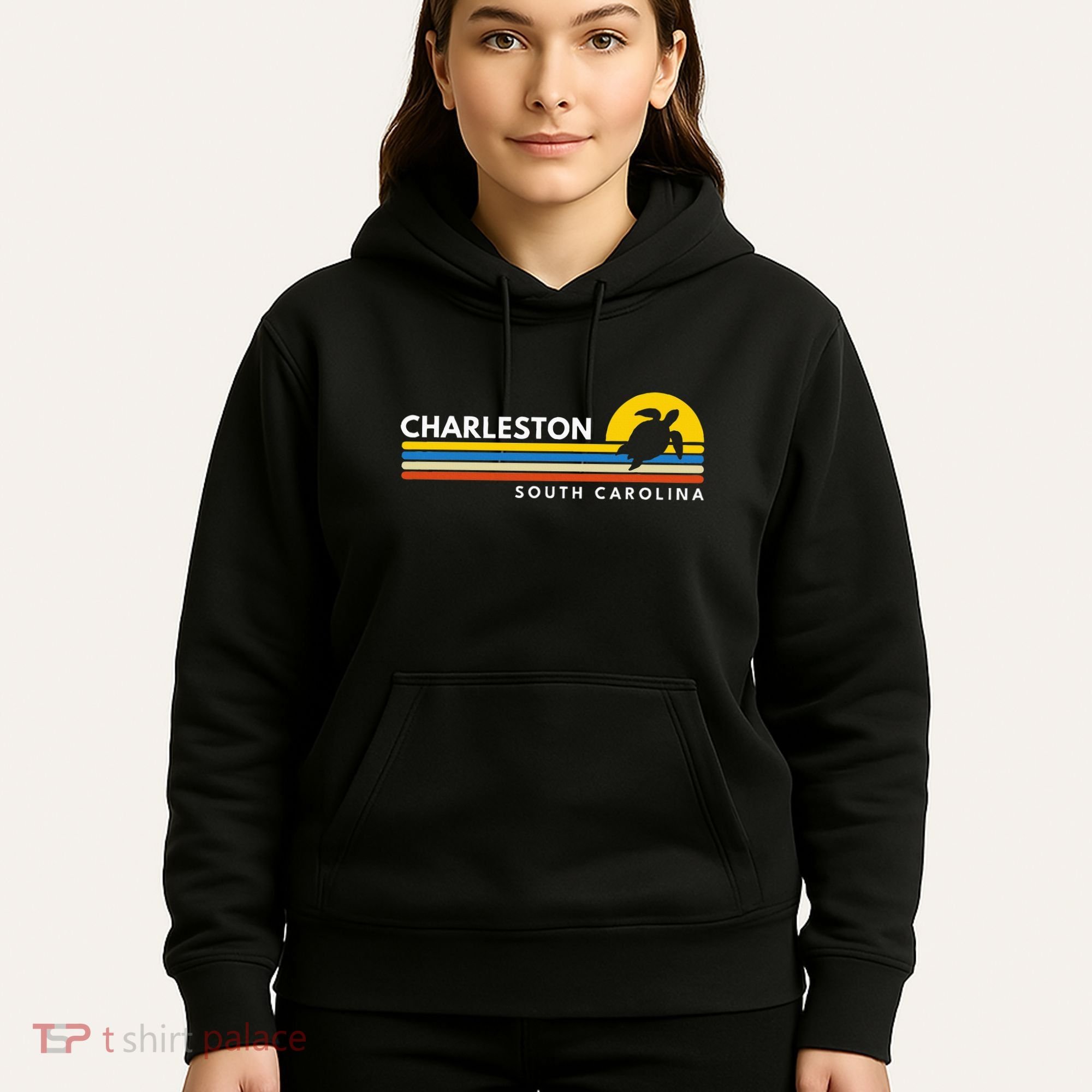 Charleston Sc South Carolina Hoodie