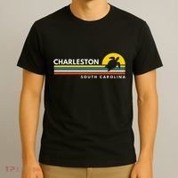 Charleston Sc South Carolina T-Shirt thumb 3