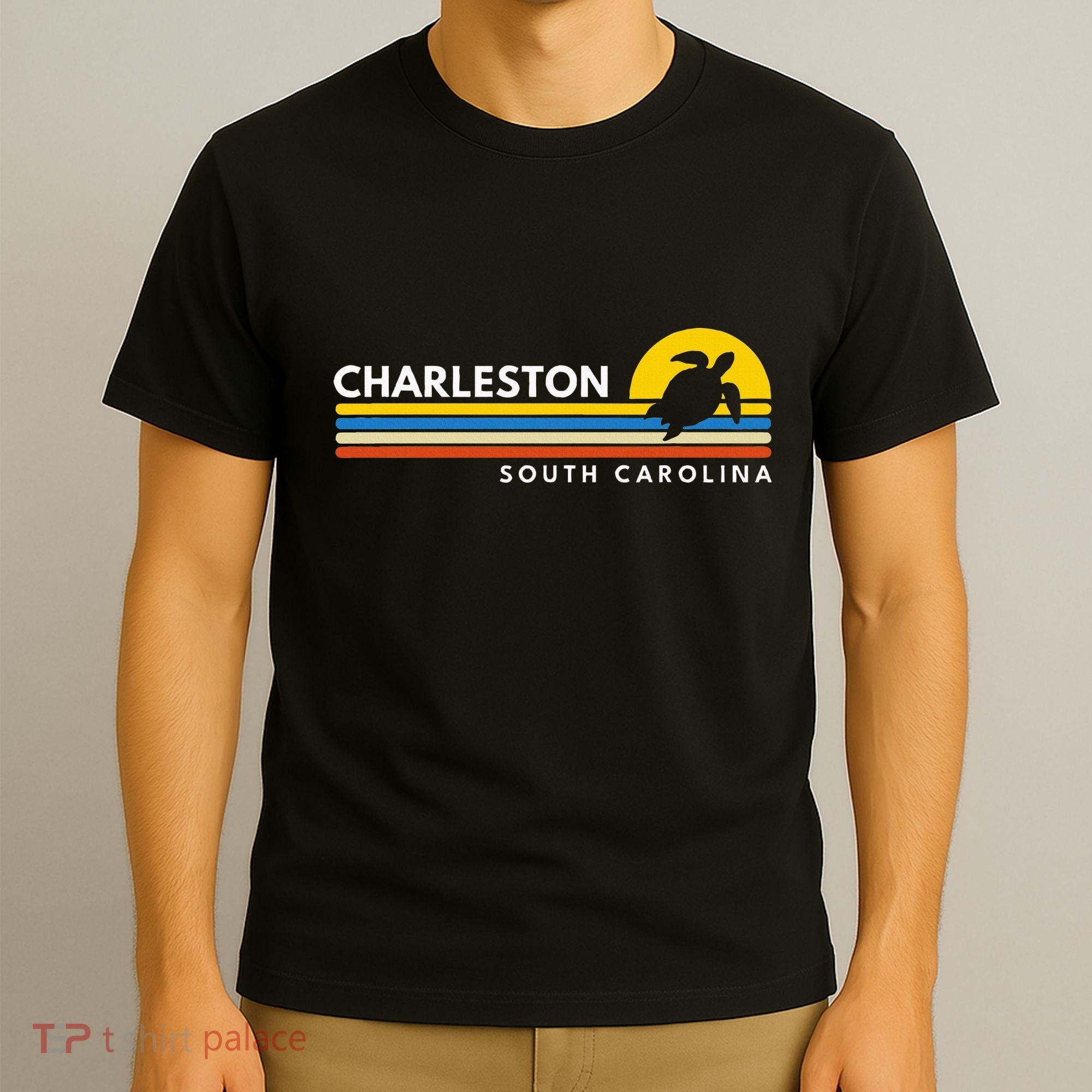 Charleston Sc South Carolina T-Shirt