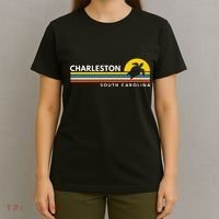 Charleston Sc South Carolina T-Shirt thumb 4