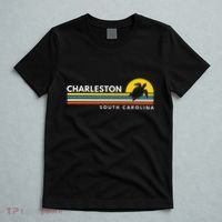 Charleston Sc South Carolina T-Shirt thumb 5