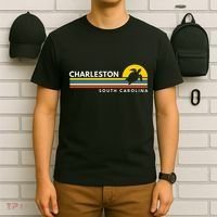Charleston Sc South Carolina T-Shirt thumb 6