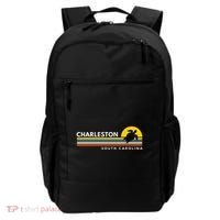 Charleston Sc South Carolina Backpack thumb 0