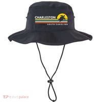 Charleston Sc South Carolina Bucket Hat thumb 0