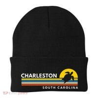 Charleston Sc South Carolina Beanie thumb 0
