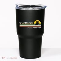 Charleston Sc South Carolina Tumbler thumb 0