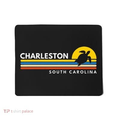 Charleston Sc South Carolina Mousepad