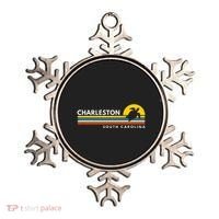 Charleston Sc South Carolina Ornament thumb 0