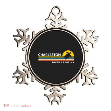 Charleston Sc South Carolina Ornament