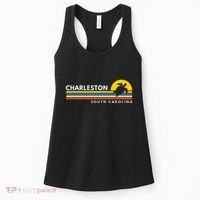Charleston Sc South Carolina Women's Tank Top thumb 0