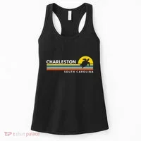 Charleston Sc South Carolina Women's Tank Top thumb 0