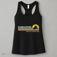 Charleston Sc South Carolina Women's Tank Top thumb 3
