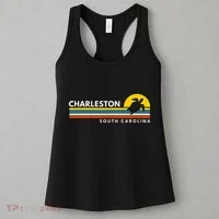 Charleston Sc South Carolina Women's Tank Top thumb 3