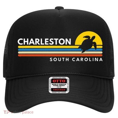 Charleston Sc South Carolina Hat